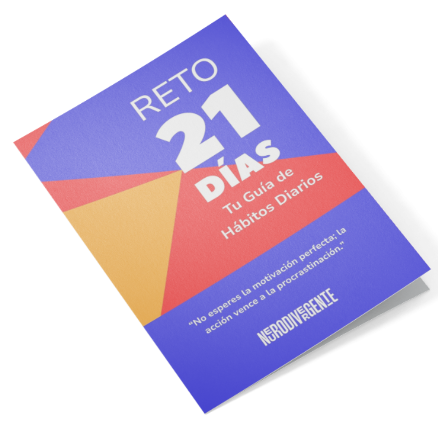 Tu Guía de Hábitos Diarios - Reto 21 Días